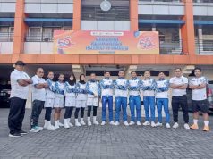 Atlit Sepaktakraw Jepara Mendominasi Pemilahan Popnas 2023