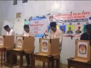 Warga RT 4 RW 3 Desa Klepu Gelar Pemilihan Ketua RT Secara Langsung