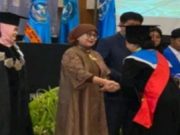 Wisuda Ke-27 Unpand Semarang : Alumni Harus Kritis dan Berkarakter Kuat