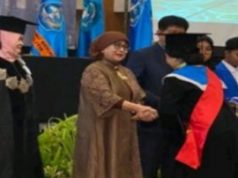 Wisuda Ke-27 Unpand Semarang : Alumni Harus Kritis dan Berkarakter Kuat