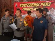 Curi Perhiasan Ibu untuk Karaoke, Gembuk Diringkus Polisi