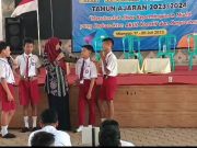 Siapkan Pemimpin Masa Depan, SMPN 1 Mlonggo Menggelar MPLS yang Bermakna