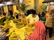 Buka Luwur Sunan Kudus Tahun Ini, Nasi Lebih Dulu Habis Dibandingkan Daun Jati