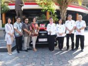 Bank Jateng Serahkan Bantuan Mobil Operasional Layanan Kesehatan ke RSUD Sukoharjo