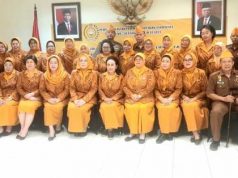 Peringati Hari Jadi ke-59, PIVERI Serahkan Bantuan Sosial Ke Berbagai Daerah