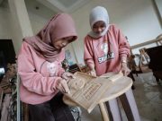 Srikandi Ganjar Gelar Pelatihan Mengukir Kayu bagi Perempuan Milenial