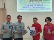 16 Gedung RS Mardi Rahayu Telah Kantongi Sertifikat Laik Fungsi