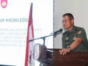 Sosialisasi Transfer Of Knowledge Daktiloskopi di Ajendam IV/Diponegoro Dibuka Oleh Dirajenad