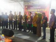 Syukuran Hari Bhayangkara: Milikilah Hati yang Tak Pernah Membenci