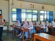 Satlantas Polresta Magelang Laksanakan Dikmas Lantas