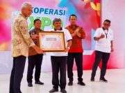 Peringatan Harkop Ke-76 Jawa Tengah Jadi Wadah Sinergi Lintas Sektoral