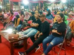 Pagelaran Seni Budaya Peringatan Harkop Ke-76 Jawa Tengah Dipadati Masyarakat