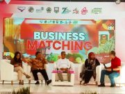 Business Matching Harkopnas Jawa Tengah Hasilkan Transaksi dan Letter of Intent
