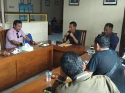 Laskar Merah Putih Datangi Satresnarkoba Polres Blora, Penanganan Kasus Narkoba Dinilai Seolah-Olah Tangkap Lepas