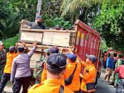 Meningkatkan Kesiapsiagaan Bencana Merapi, Warga Srumbung Lakukan Simulasi
