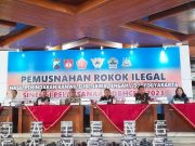 Bea Cukai Jateng dan DIY Musnahkan Rokok Ilegal Senilai Rp 11 Miliar
