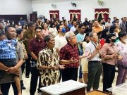 GBT Kristus Penebus Ibadah KKR Bersama ASN dan Guru PAK Kota Semarang