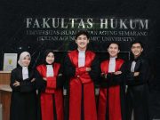 Jalur Mandiri S1 Hukum Unissula Lebih Ekonomis