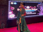 Ingin Jadi Desainer Internasional, Anindya RS Raih Juara Catwalk Tingkat Jateng
