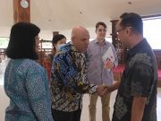 Akses Air Minum Layak Mencapai 100 Persen