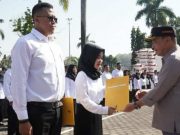 Sebanyak 539 ASN PPPK Guru Resmi Dilantik PJ Bupati Jepara