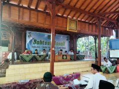 Masalah Wakaf hingga Problematika Ibadah Haji Menjadi Pembahasan Lembaga Bahtsul Masail NU Jepara