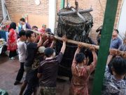 WBTB, Tradisi Syawalan Lopis Krapyak Dibukukan