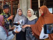 Masjid Al Busyraa Kota Tegal Buka Lelang Amal Pembangunan