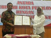 Pemkot dan Kejari Pekalongan Tandatangani MoU Bidang Perdata dan Tata Usaha Negara
