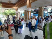 Memasuki Gelombang II Masa Pemulangan, 16.854 Haji Jateng dan DIY Tiba di Tanah Air