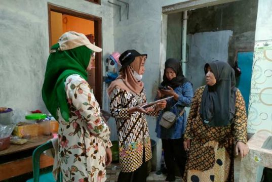 Pemprov Jateng Verifikasi ODF Kota Pekalongan Tahun 2023