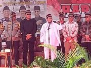 Habib Luthfi Tidak Rela Indonesia Dipecah Belah
