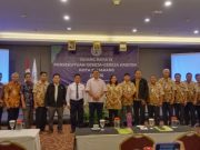Pendeta Rahmat Rajagukguk Gantikan Pendeta Sediyoko sebagai Ketua Umum PGKS