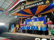 Lantik Pengurus Cabang Grobogan, Ketua PB PMII Ingatkan Bonus Demografi