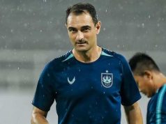 Pemain PSIS Antusias Hadapi Bhayangkara FC