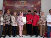 Berkas Perbaikan Bacaleg DPC PDIP Kota Tegal Dinyatakan Lengkap