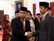 Presiden Perintahkan Menkominfo Budi Arie Selesaikan Pembangunan BTS