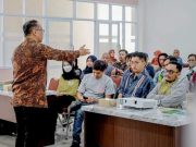 Pelatihan Roasting Kopi kepada Pelaku IKM