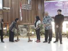 Dies Natalis Fakultas Psikologi Gelar Seminar Nasional Psikologi Lintas Budaya, Wujud Minorita Berdaya Cipta