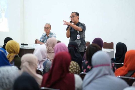 Pemkot Magelang Dorong Pengembangan UMKM Hingga ke Tingkat RT dan RW