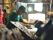 Batik Berlian Lindungi Pekerja Rentan di Kota Pekalongan