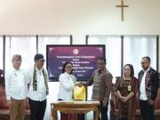 UNDANA Apresiasi Kurikulum Talenta Merdeka UKSW dan Mantapkan Komitmen Kolaborasi Tri Dharma Perguruan Tinggi
