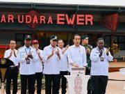 Bandara Ewer Dikembangkan untuk Tingkatkan Perekonomian di Kabupaten Asmat