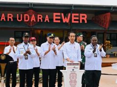 Bandara Ewer Dikembangkan untuk Tingkatkan Perekonomian di Kabupaten Asmat