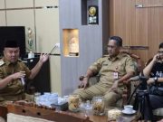 Pemkot Pekalongan Upayakan Pemulihan Ekonomi Masyarakat Terdampak Rob