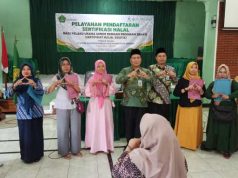 Percepat Target Sertifikat Halal, Satgas Halal Jepara Lakukan 3 Aksi Strategis