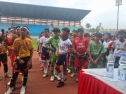 72 SSB Ikut Turnamen Sepakbola Usia Dini Moch Subroto Cup II