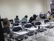 Server dan Aplikasi ‘Error, Warnai Pelaksanaan SMUT di Untidar Magelang SMUT
