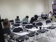 Server dan Aplikasi ‘Error, Warnai Pelaksanaan SMUT di Untidar Magelang SMUT