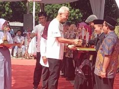 Ganjar Ingatkan Sampah Organik Agar Diselesaikan di Rumah